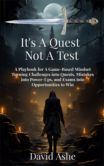 its a quest not a test upcoming